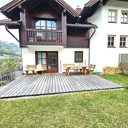 Deluxe Panorama Apartment-Maibrunn-Alm Бад Кляйнкирххайм Экстерьер фото