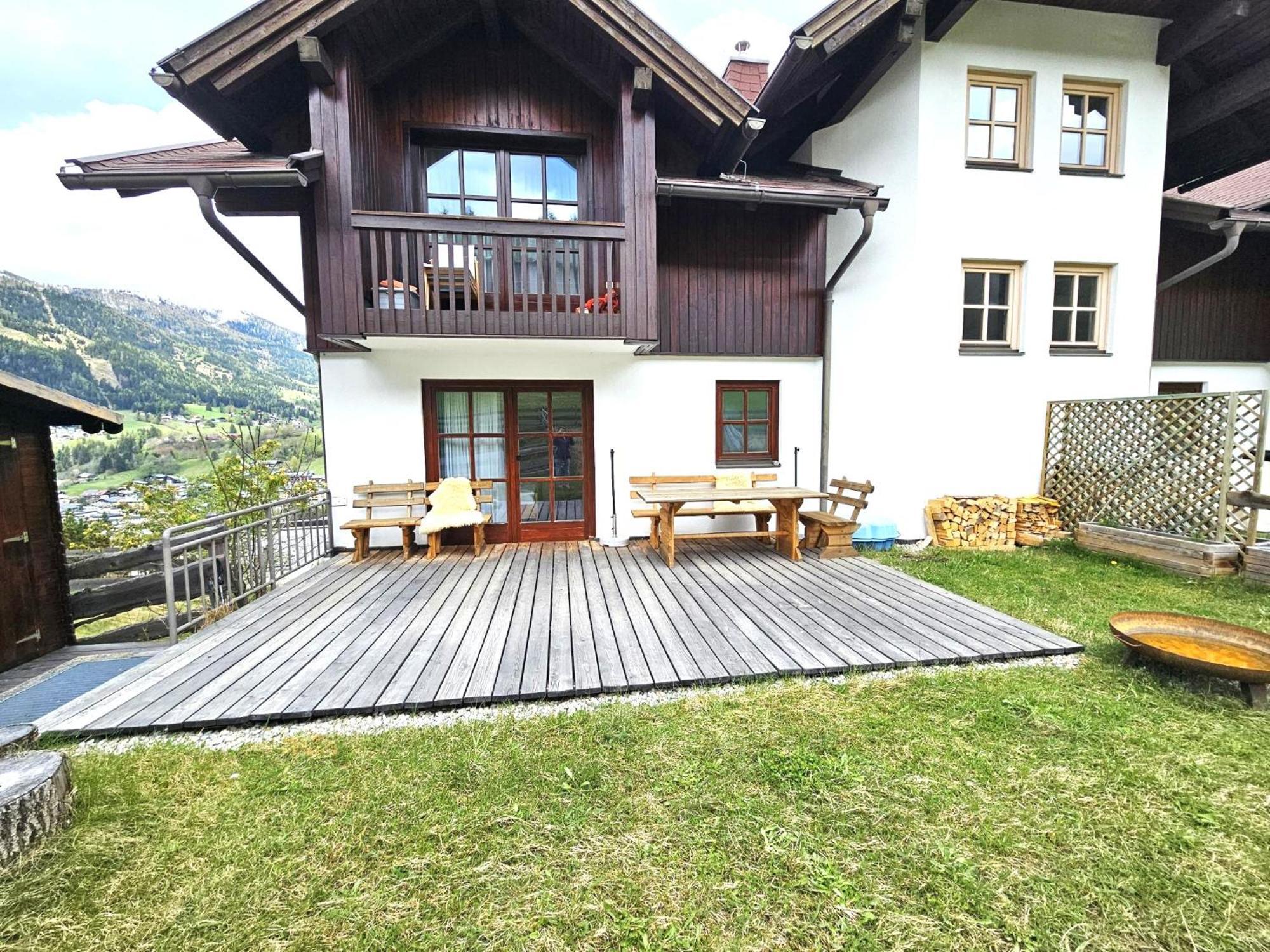 Deluxe Panorama Apartment-Maibrunn-Alm Бад Кляйнкирххайм Экстерьер фото