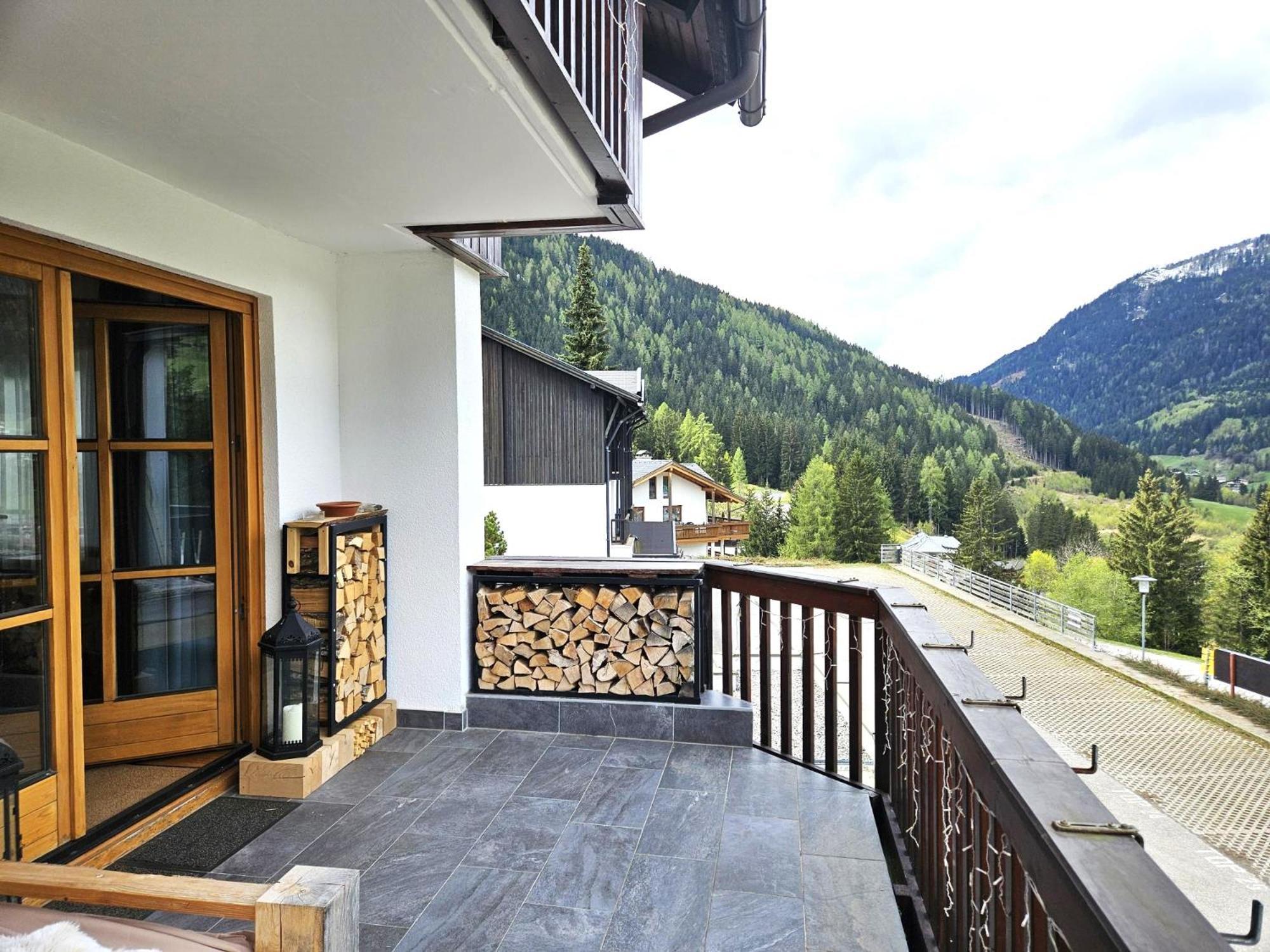 Deluxe Panorama Apartment-Maibrunn-Alm Бад Кляйнкирххайм Экстерьер фото